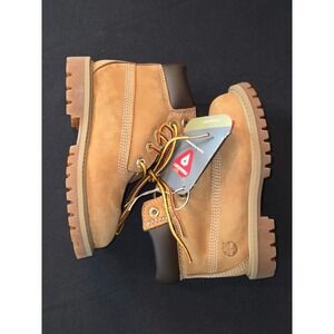 Timberland Kids Toddler Classic Waterproof Boots‎ Wheat Tan Size 8